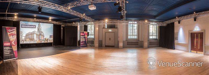 Hire Portsmouth Guildhall The Guildhall Studio 3