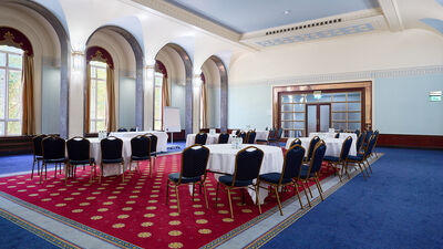 Portsmouth Guildhall, Lord Mayor's Banqueting Room