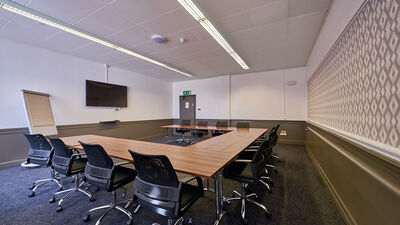 Portsmouth Guildhall, Meeting Room 2