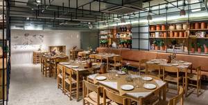 Opso, The Larder Room