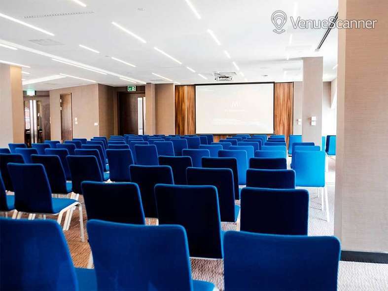 Hire M By Montcalm Global Room