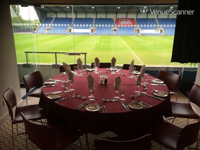 The Kassam Conference And Events Centre, Single Executive Box