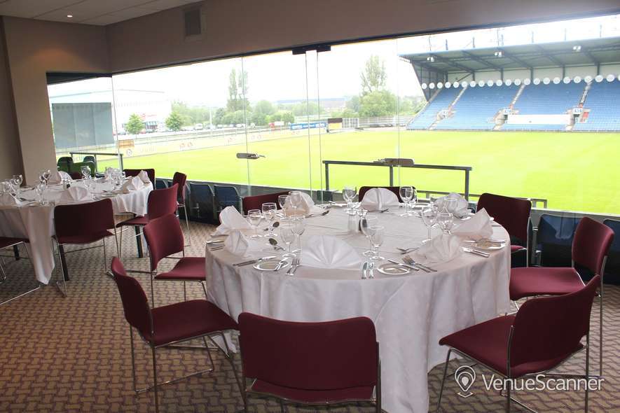 The Kassam Conference And Events Centre, Double Executive Box