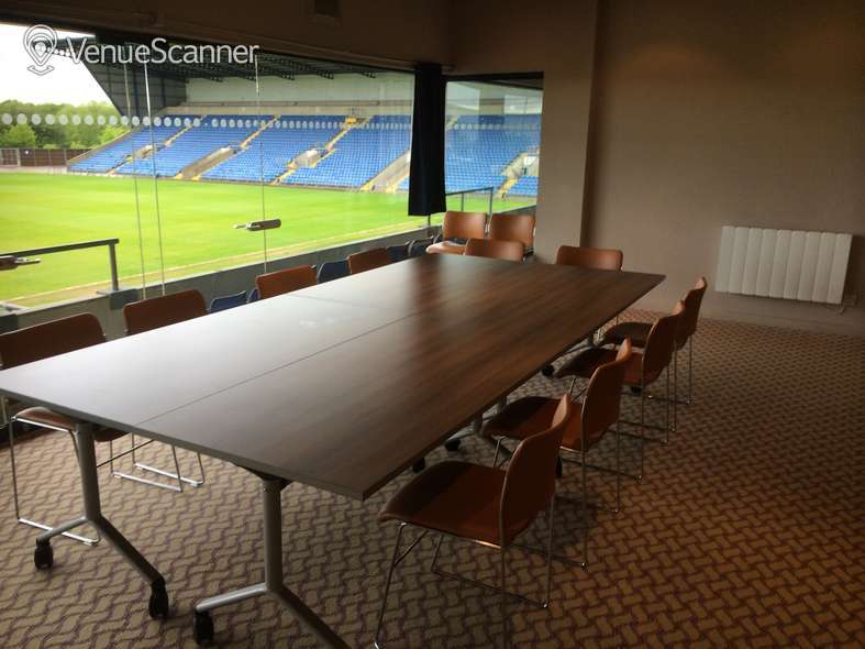 Hire The Kassam Conference And Events Centre 26