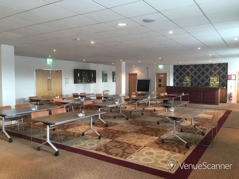 The Kassam Conference And Events Centre, Christchurch Suite/Boardroom
