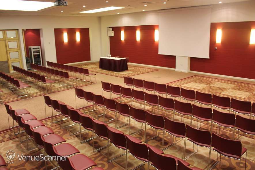 The Kassam Conference And Events Centre, The Spires Suite