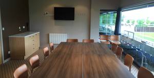 The Kassam Conference And Events Centre Double Executive Box 0