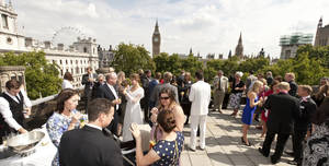 RICS at Parliament Square Presidents Suite, Roof Terrace 0