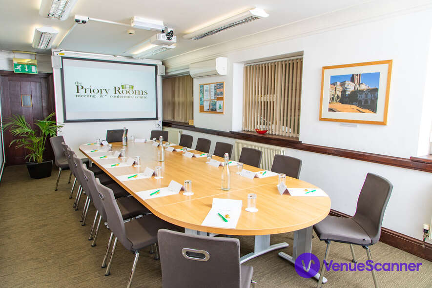 Hire The Priory Rooms Meeting & Conference Centre Lloyd Room