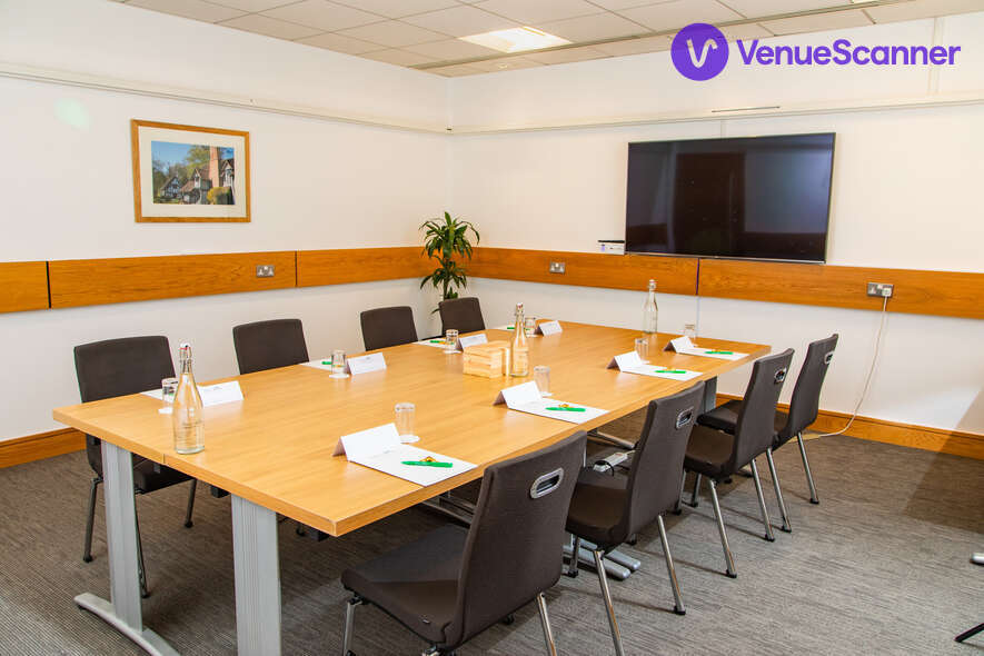 Hire The Priory Rooms Meeting & Conference Centre 2