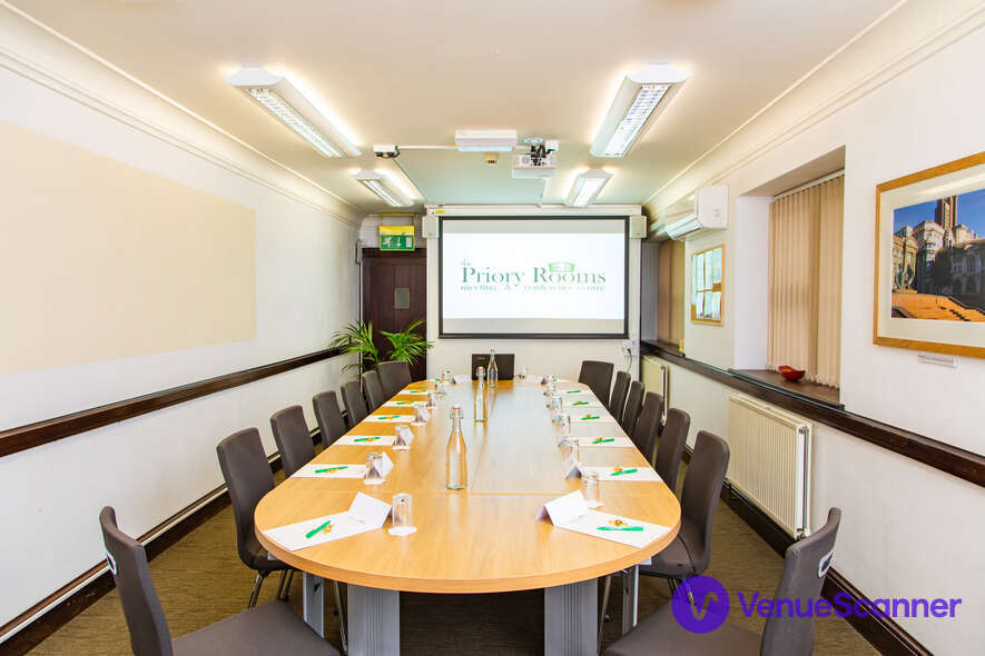 Hire The Priory Rooms Meeting & Conference Centre Lloyd Room 1