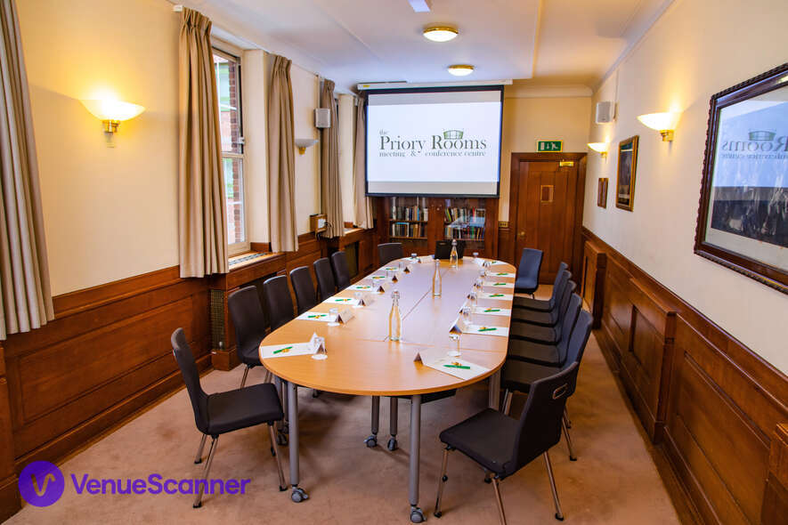 Hire The Priory Rooms Meeting & Conference Centre 23