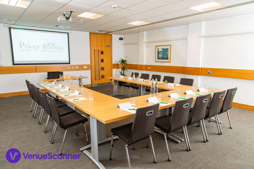 Hire The Priory Rooms Meeting & Conference Centre The William Penn Room