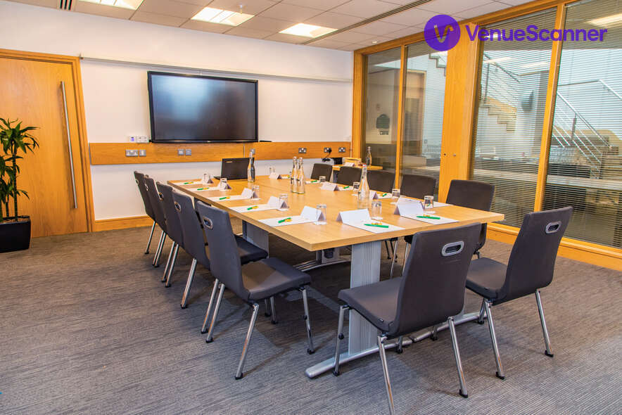 Hire The Priory Rooms Meeting & Conference Centre 19