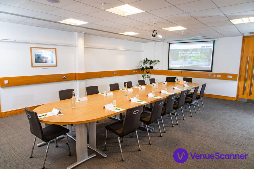Hire The Priory Rooms Meeting & Conference Centre The William Penn Room 1
