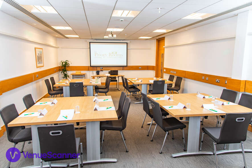 Hire The Priory Rooms Meeting & Conference Centre 14