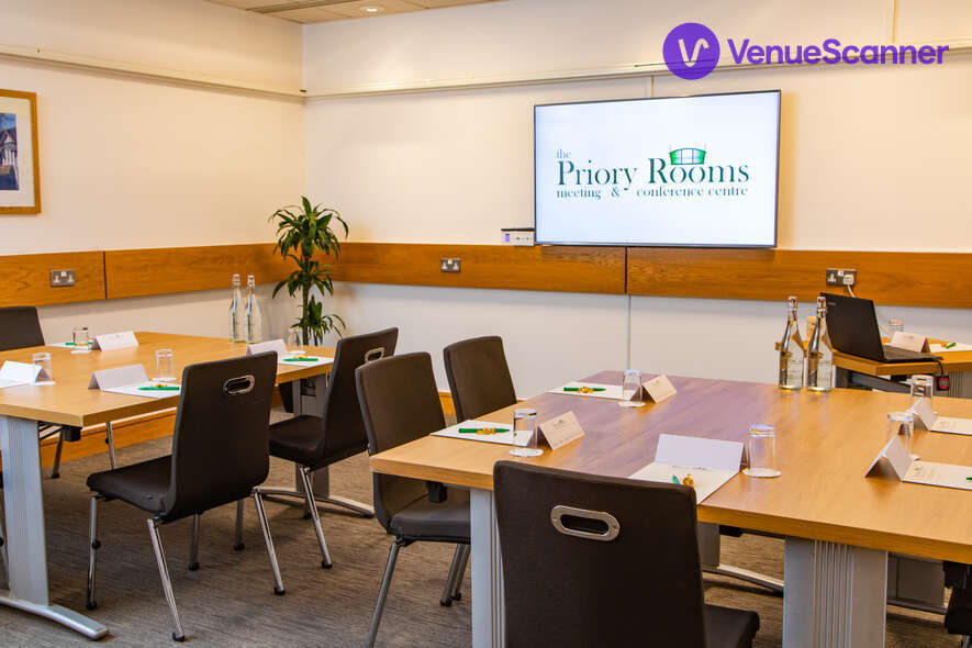 Hire The Priory Rooms Meeting & Conference Centre 1
