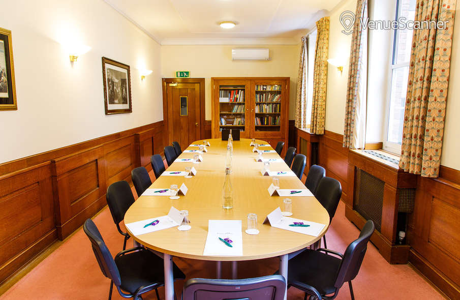 The Priory Rooms Meeting & Conference Centre, Reading Room