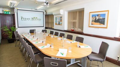 The Priory Rooms Meeting & Conference Centre, Lloyd Room