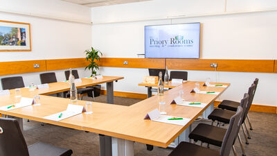 The Priory Rooms Meeting & Conference Centre, The Margaret Fell