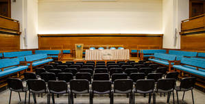 The Priory Rooms Meeting & Conference Centre, Main Meeting House