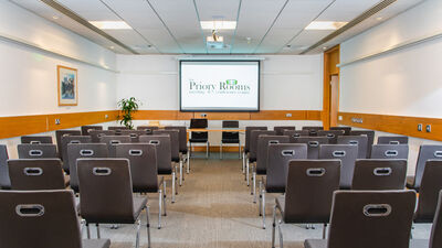 The Priory Rooms Meeting & Conference Centre, The George Fox Room