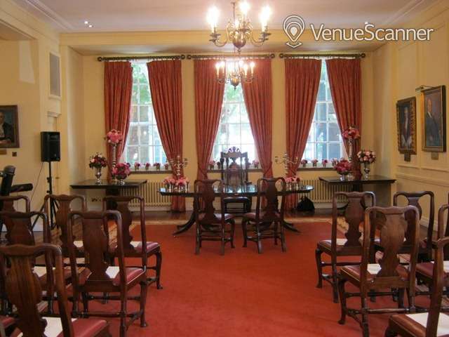 Hire The Honourable Society Of Grays Inn Large Pension Room 13