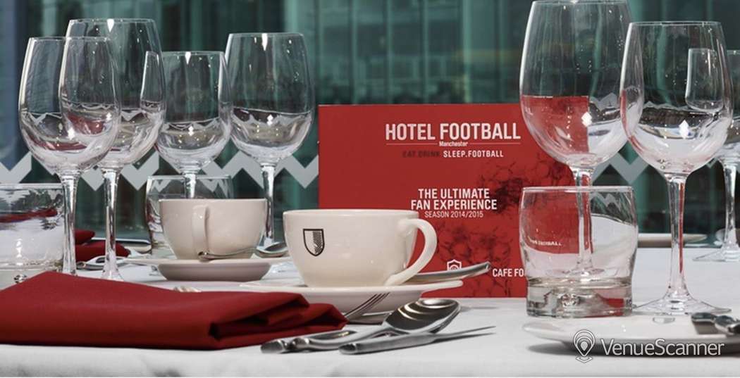 Hire Hotel Football 22