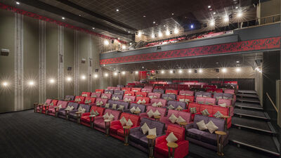 Everyman Cinema Leeds, Screen Two
