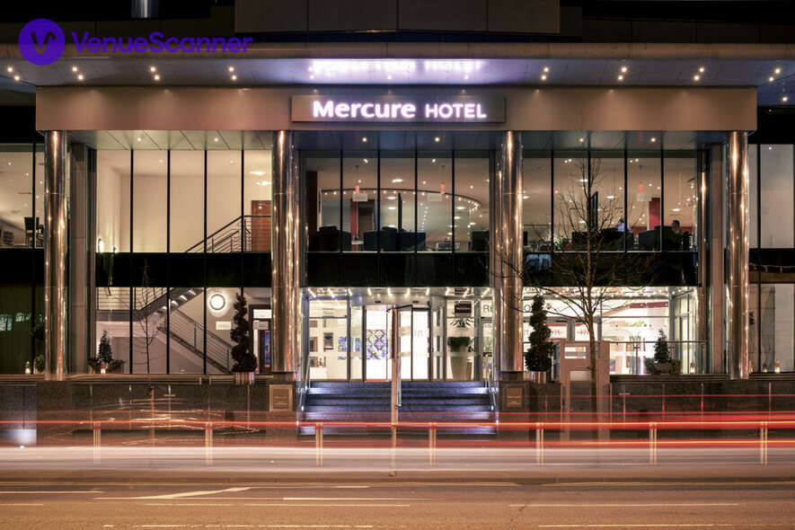 Hire Mercure Cardiff Holland House Hotel & Spa Exclusive Hire 5
