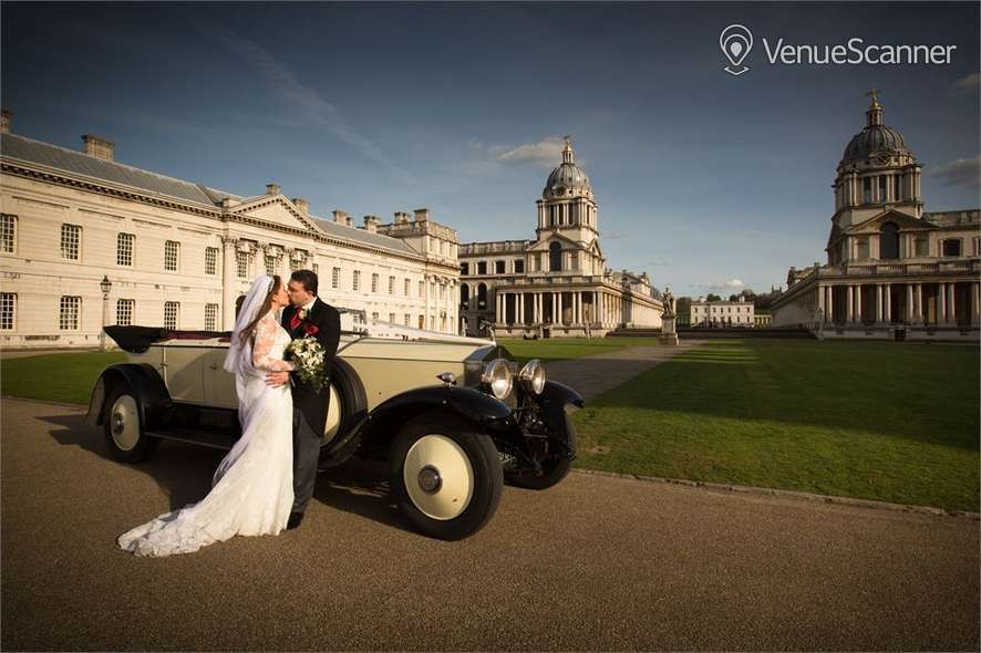 Hire The Old Royal Naval College Exclusive Hire 3