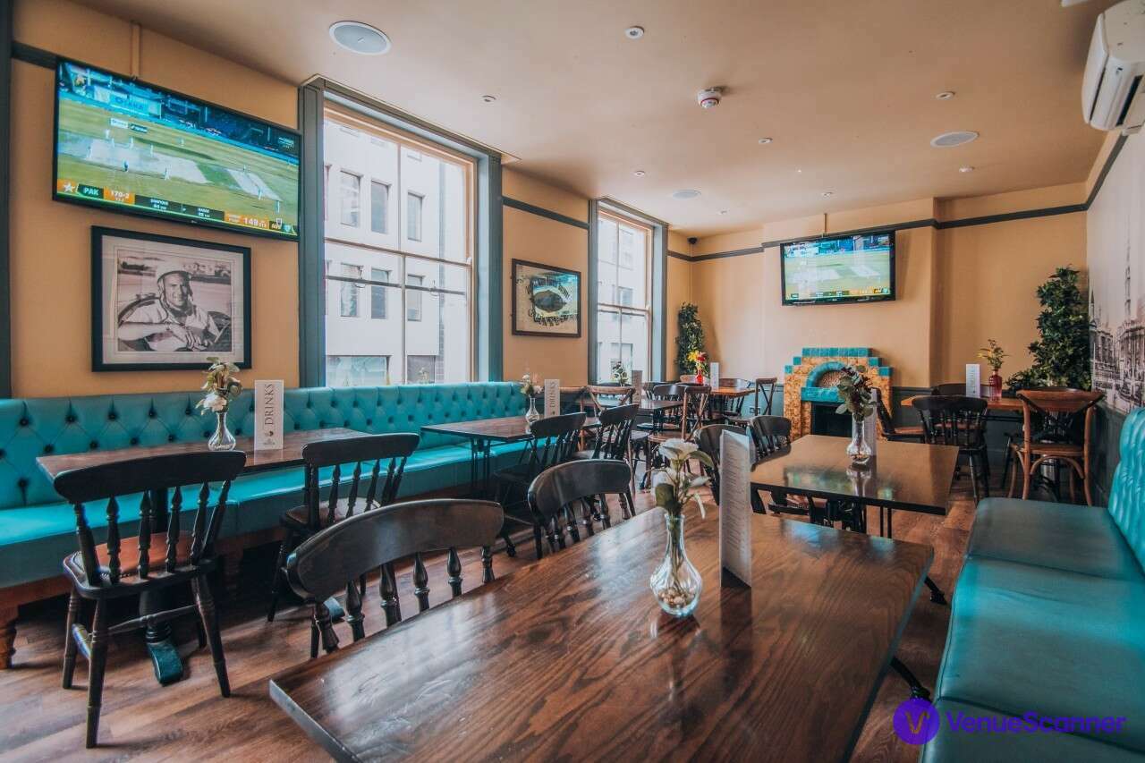 Hire The Flying Horse Private Function Room