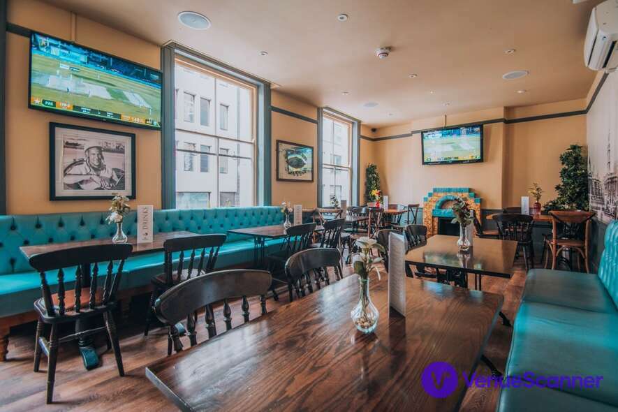 Hire The Flying Horse Private Function Room 6