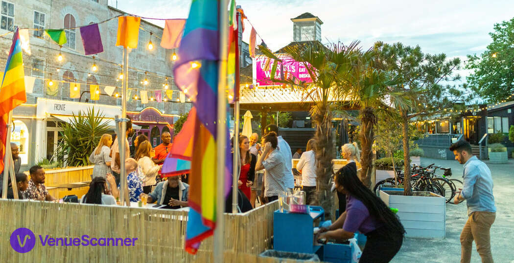 Hire Limin' Beach Club 21