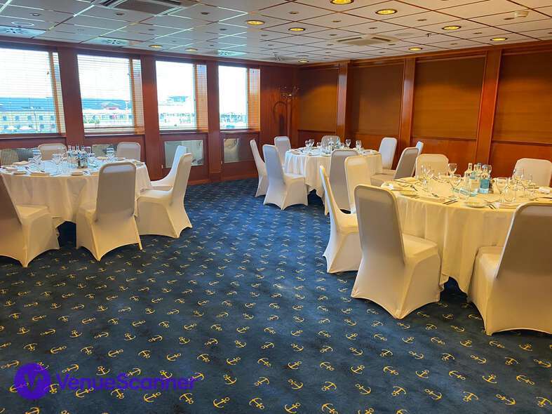 Hire Sunborn London Yacht Hotel 15
