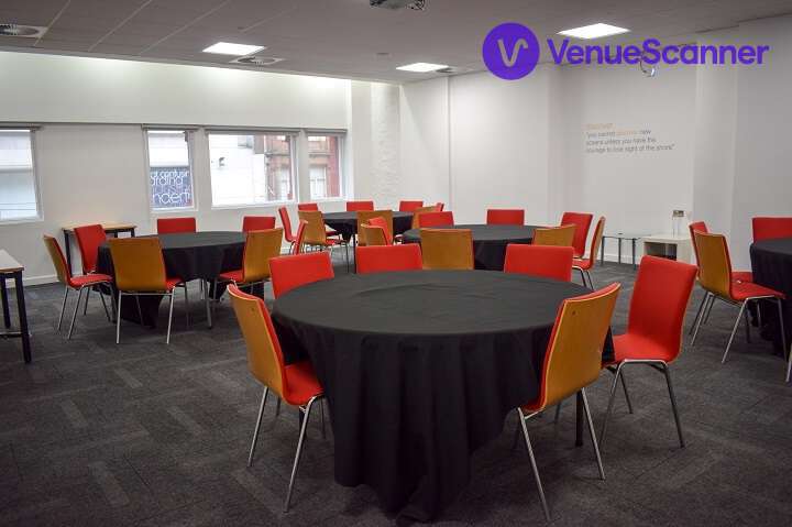 Hire Thestudio Birmingham Discover