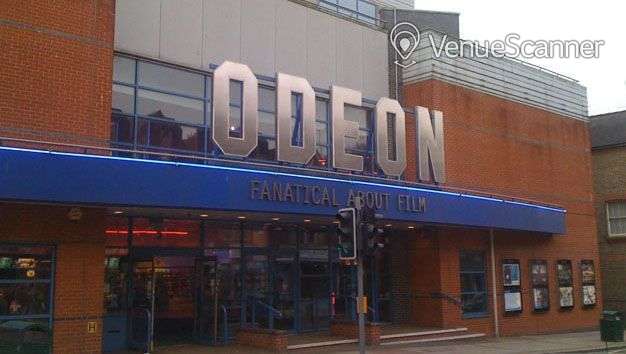 Hire Odeon Epsom Screen 6