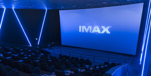 The Light Cinema, Cambridge, IMAX