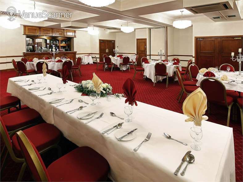Hire Mercure Chester North, Woodhey House Hotel Exclusive Hire 2
