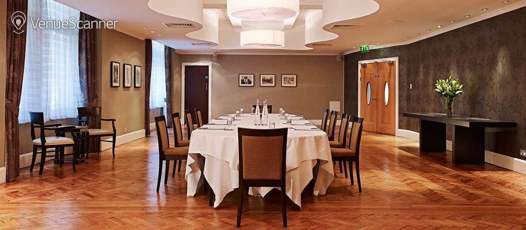 Hire The Scotsman Hotel Dining Room
