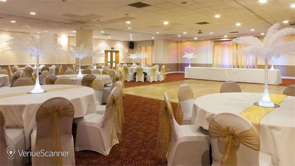 Hire Holiday Inn Rotherham Exclusive Hire 1